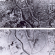 Nagasaki antes y después de la bomba. Wikimedia Commons